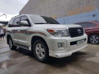 2012 Toyota Land Cruiser for sale