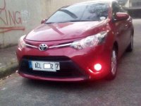 2016 Toyota Vios for sale