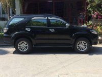 2014 Toyota Fortuner Automatic for sale