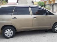 2013 Toyota Innova 2.5E for sale 