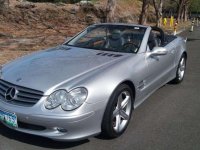 2002 Mercedes-Benz SL-Class for sale