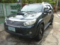 Toyota Fortuner 2013 4x2 matic for sale