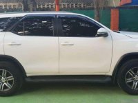 Toyota Fortuner 2017 for sale