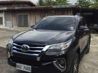 2017 Toyota Fortuner For sale