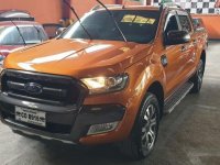 2017 Ford Ranger for sale