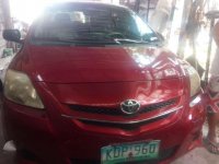Toyota Vios j 2008 for sale