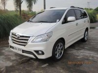 Toyota Innova G 2014 for sale