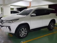 2016 Toyota Fortuner for sale