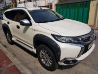 2017 Mitsubishi Montero for sale