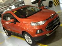 2017 Ford Ecosport for sale