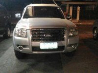 2008 Ford Everest Automatic for sale