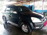 Honda Crv 2002 for sale