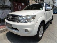 2010 Toyota Fortuner for sale