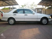 1995 Mercedes-Benz C220 for sale