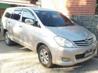 Toyota Innova 2.5E 2011 for sale