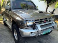 Mitsubishi PAJERO DSL 4X4 AT 1999 for sale