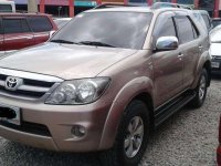 Toyota Fortuner G 2007 Matic for sale