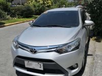 Toyota vios 1.5 G gas AT 2014