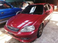 Honda Civic 2000 for sale