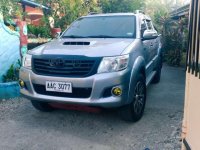 Like new Toyota Hilux Vigo for sale