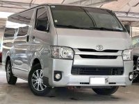 2015 Toyota Hiace Commuter for sale