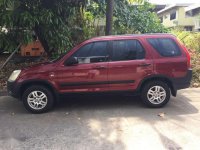 Honda Crv 2003 manual for sale