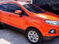 Ford Ecosport Titanium 2018 for sale