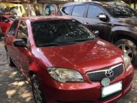 Totota Vios 1.3J 2006 for sale