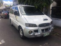 2001 Hyundai Starex for sale