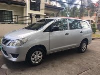 Toyota Innova J 2012 for sale 