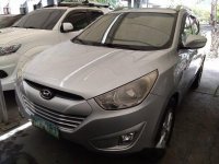 Hyundai Santa Fe 2013 AT for sale 