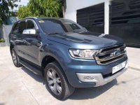 2016 Ford Everest for sale