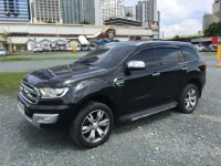 2016 Ford Everest for sale