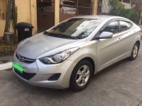 Hyundai Elantra 2012 1.6 MT for sale