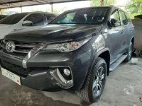 Toyota Fortuner G 2018 for sale