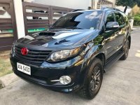 2015 Toyota Fortuner for sale