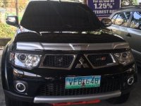 2012 Mitsubishi Montero for sale