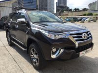 2017 Toyota Fortuner for sale