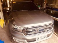 Like New Ford Everest for sale