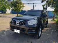 Foton Toplander SUV 2016 for sale