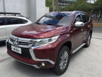 2016 Mitsubishi Montero Sport for sale