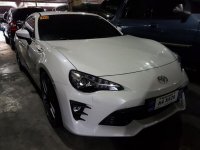 2018 Toyota Gt 86 for sale