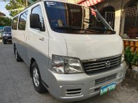 2010 Nissan Urvan for sale