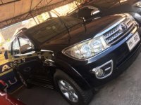 2010 Toyota Fortuner for sale