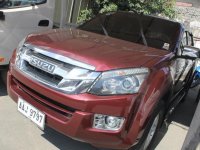 2014 Isuzu D-Max for sale