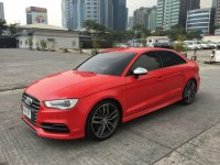 2014 Audi S3 for sale