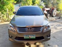 2013 Toyota Innova for sale