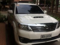 Toyota Fortuner 2015 for sale