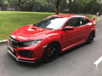 2017 Honda Civic for sale