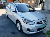 Hyundai Accent 2013 gas manual for sale